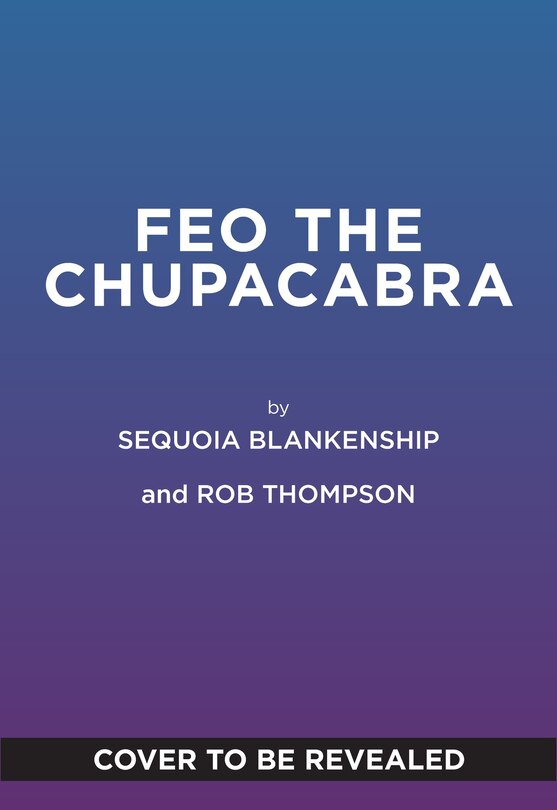 Front cover_Feo the Chupacabra