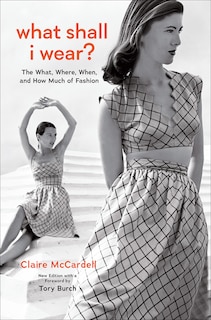 Front cover_What Shall I Wear?