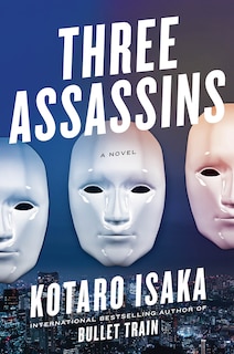 Front cover_Three Assassins