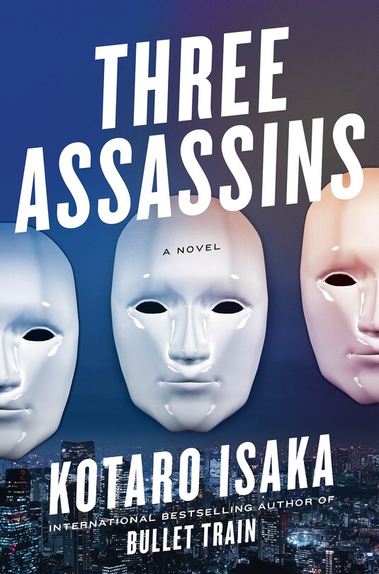 Front cover_Three Assassins