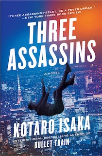 Front cover_Three Assassins