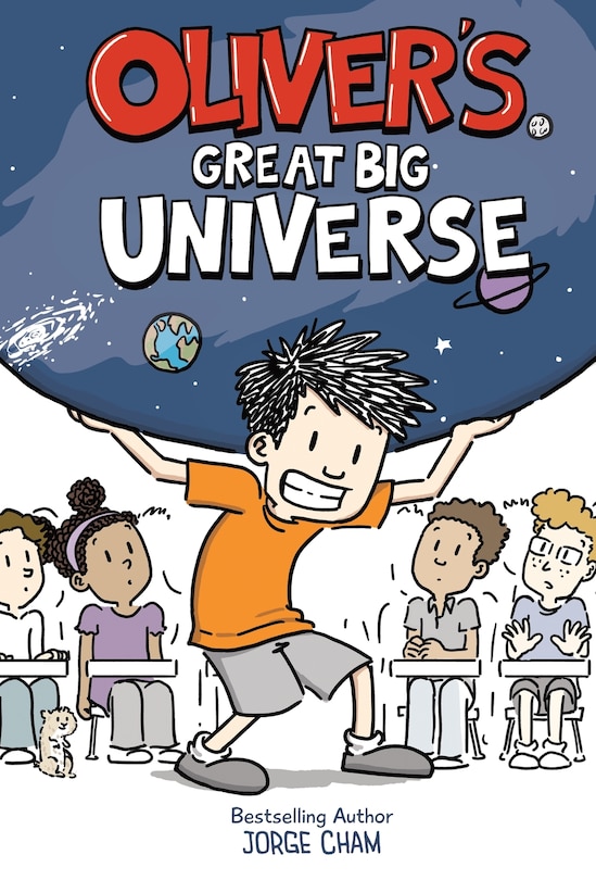 Front cover_Oliver's Great Big Universe