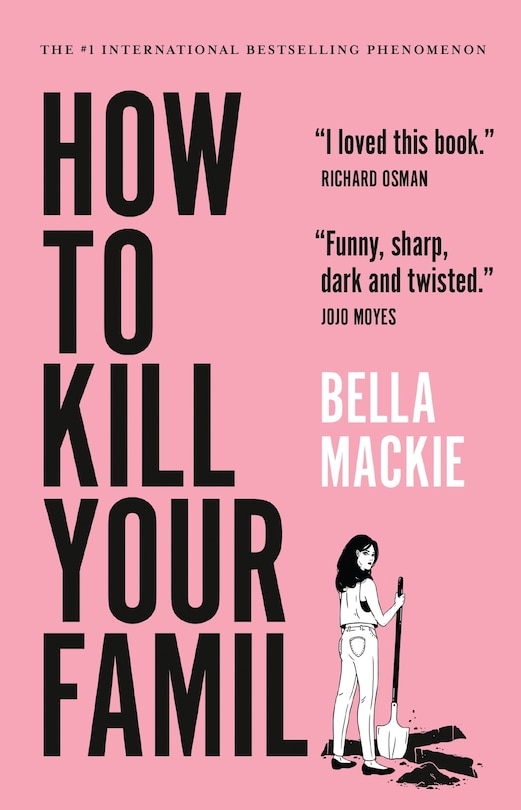 Front cover_How to Kill Your Family