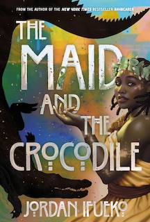 Front cover_The Maid and the Crocodile