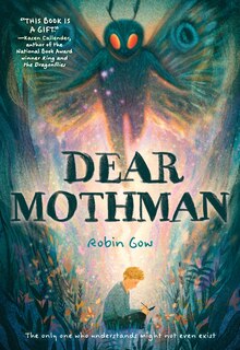 Front cover_Dear Mothman