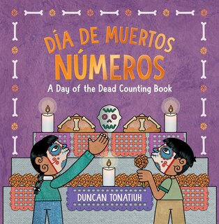 Couverture_Día de Muertos: Números