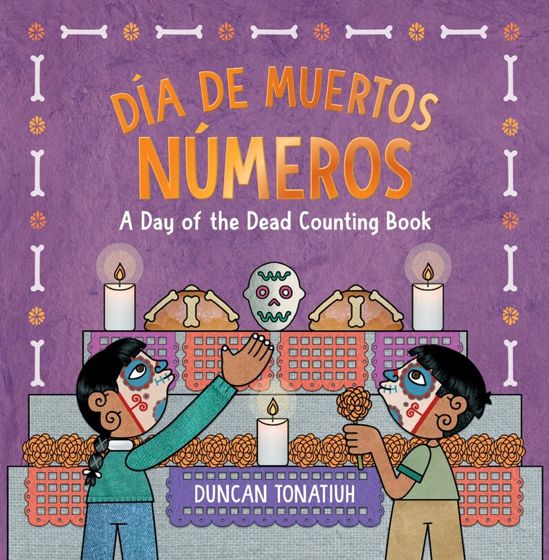 Couverture_Día de Muertos: Números