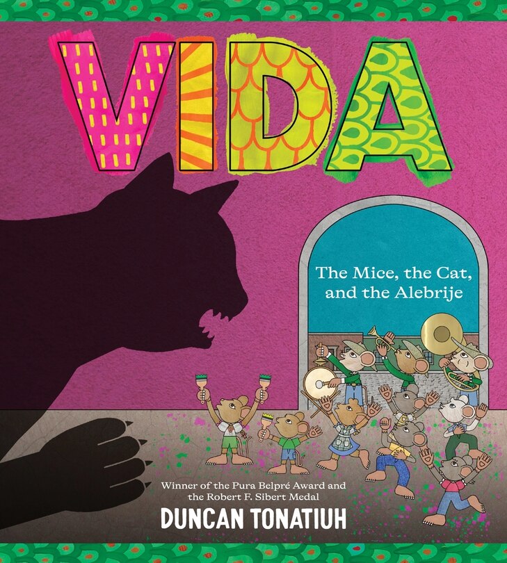 Front cover_Vida