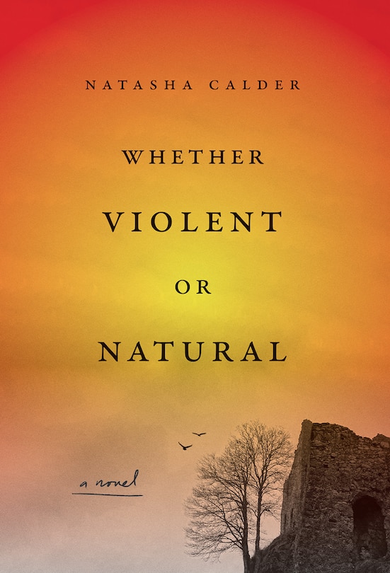 Front cover_Whether Violent or Natural