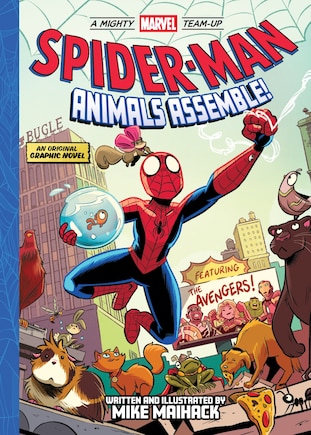 Front cover