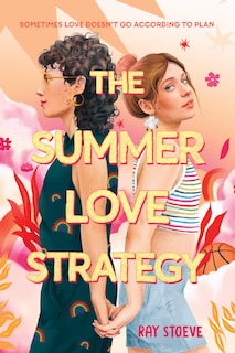 Front cover_The Summer Love Strategy