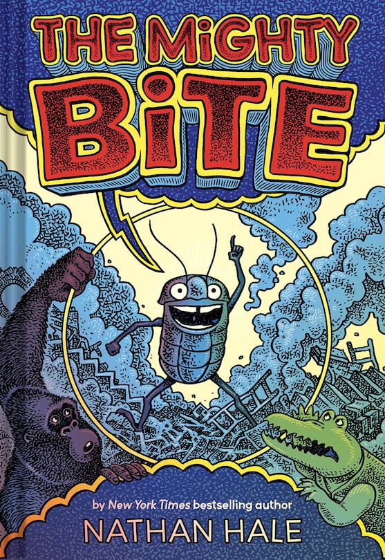 Front cover_The Mighty Bite