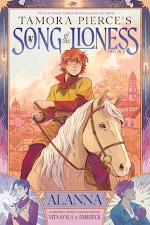 Couverture_Alanna (Song of the Lioness, Book 1)