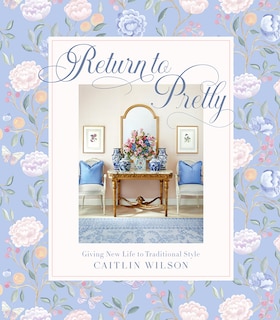 Front cover_Return to Pretty