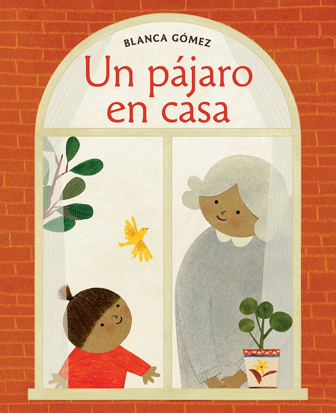 Couverture_Un pájaro en casa (Bird House Spanish edition)