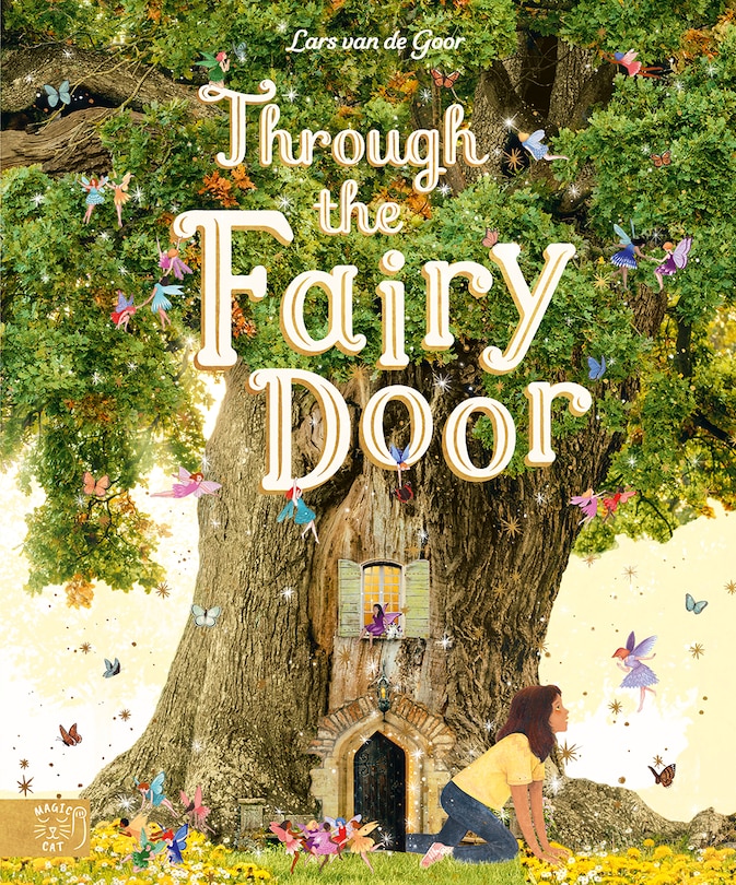 Couverture_Through the Fairy Door