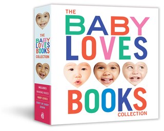 Front cover_The Baby Loves 3-Book Box Set Collection