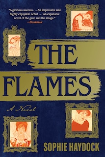 Couverture_The Flames