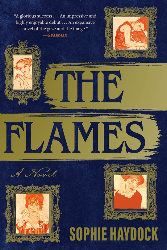 Couverture_The Flames