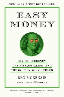 Front cover_Easy Money