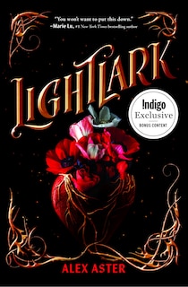 Front cover_Lightlark (Book 1): Indigo Exclusive Edition