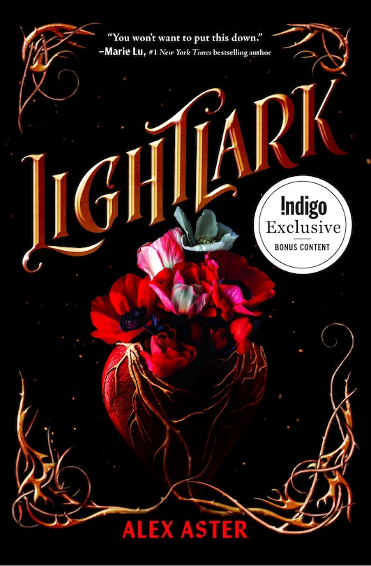 Front cover_Lightlark (Book 1): Indigo Exclusive Edition