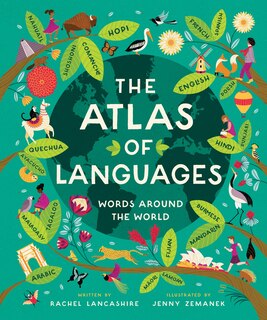 Front cover_The Atlas of Languages