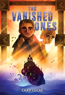 Front cover_The Vanished Ones