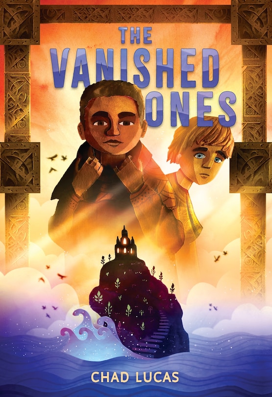 Front cover_The Vanished Ones