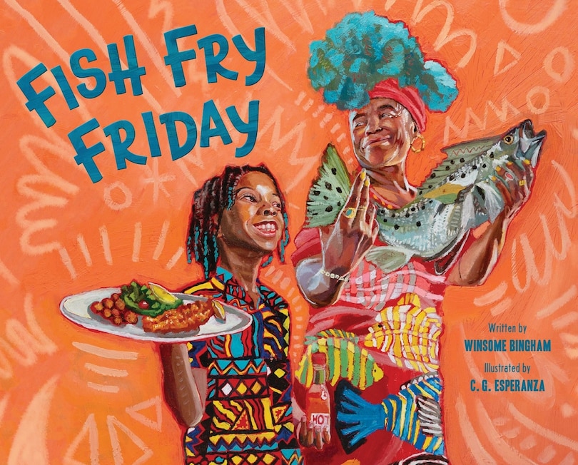 Couverture_Fish Fry Friday