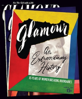 Front cover_Glamour: An Extraordinary History