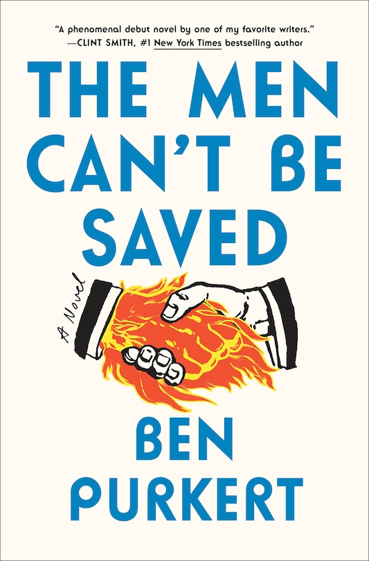 Front cover_The Men Can't Be Saved
