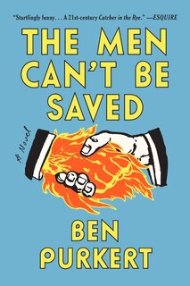 Front cover_The Men Can't Be Saved