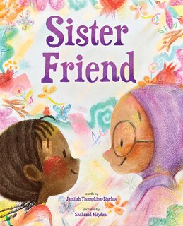 Front cover_Sister Friend