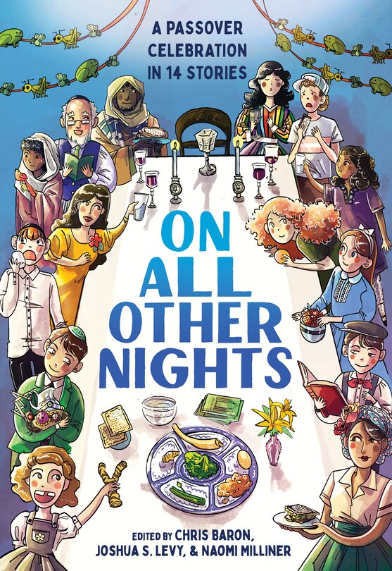 Couverture_On All Other Nights