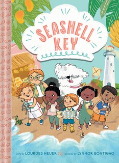 Front cover_Seashell Key (Seashell Key #1)