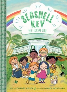 Front cover_The Lucky Day (Seashell Key #3)