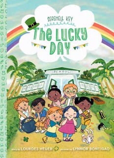 Couverture_The Lucky Day (Seashell Key #3)