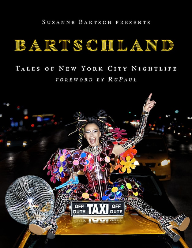 Couverture_Susanne Bartsch Presents: Bartschland