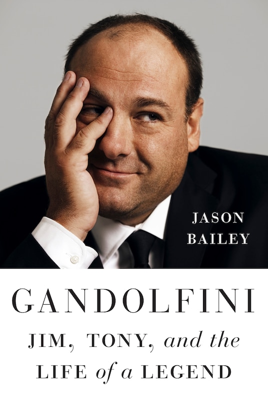 Front cover_Gandolfini