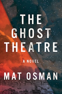 Front cover_The Ghost Theatre