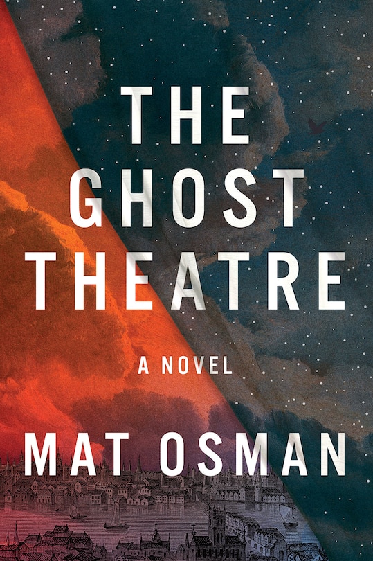 Front cover_The Ghost Theatre