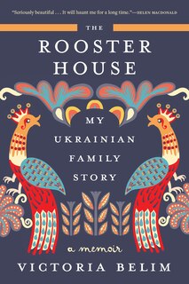 Front cover_The Rooster House
