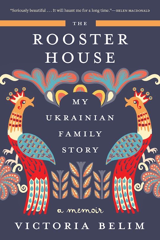 Front cover_The Rooster House