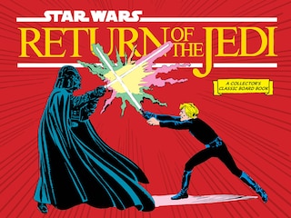 Front cover_Star Wars: Return of the Jedi (A Collector's Classic Board Book)