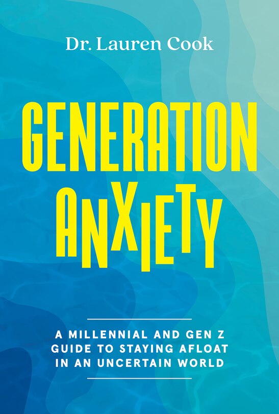 Front cover_Generation Anxiety