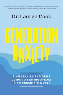 Front cover_Generation Anxiety