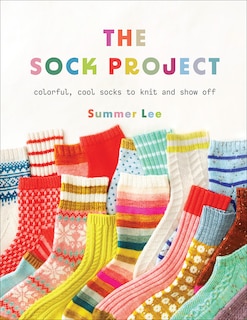 Front cover_The Sock Project