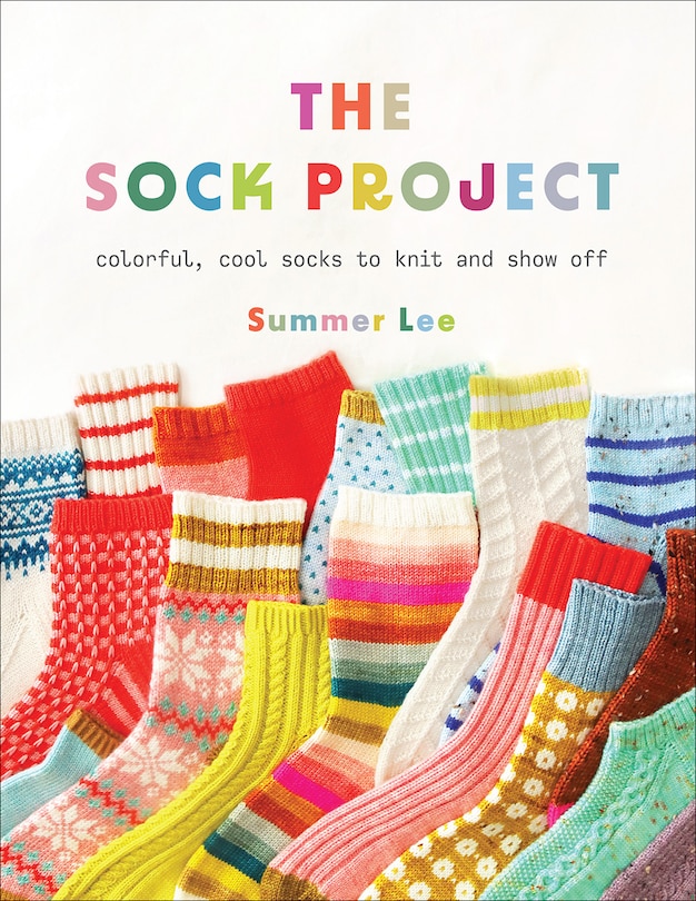 Front cover_The Sock Project