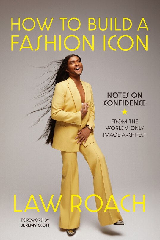 Couverture_How to Build a Fashion Icon